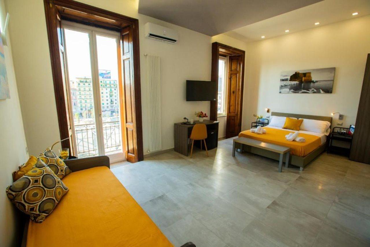 Bayard101 Bed & Breakfast Napoli Ngoại thất bức ảnh