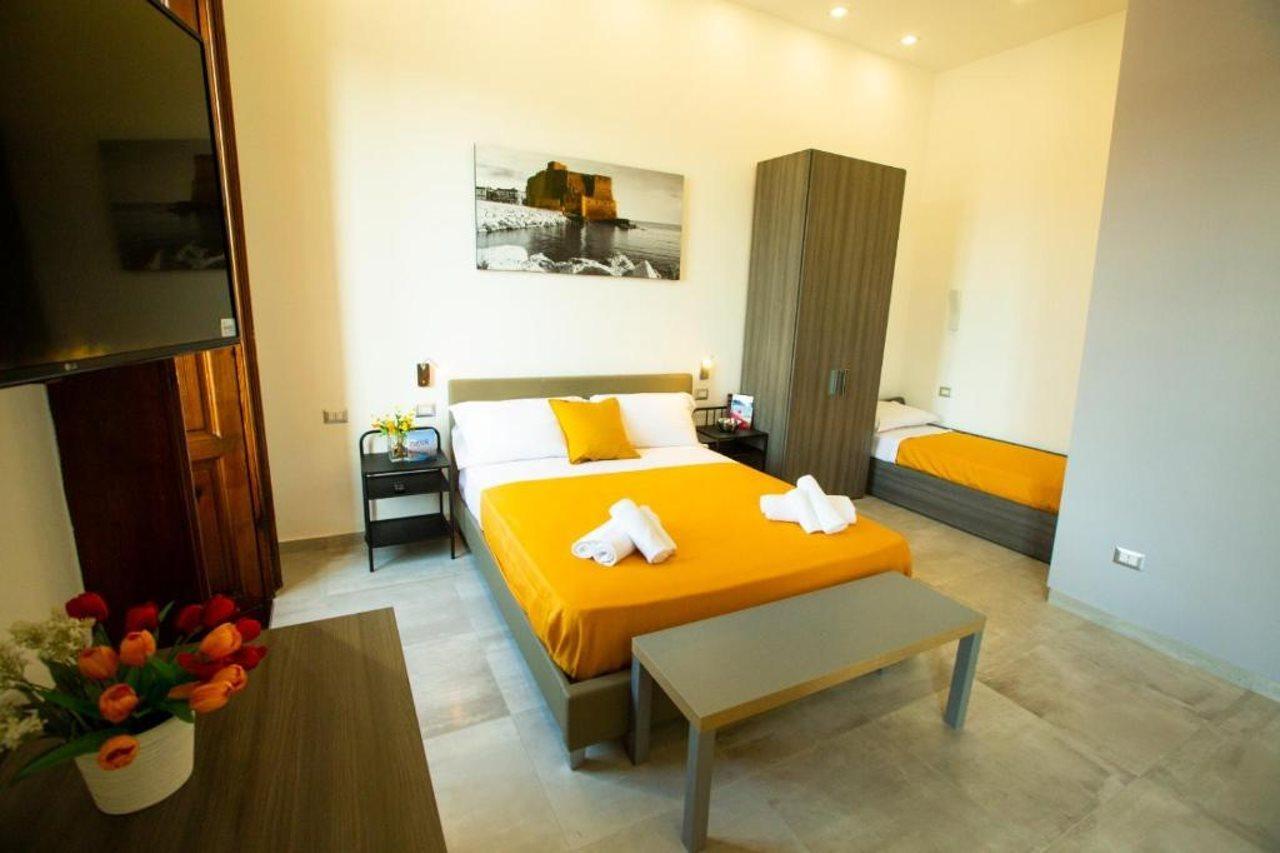 Bayard101 Bed & Breakfast Napoli Ngoại thất bức ảnh