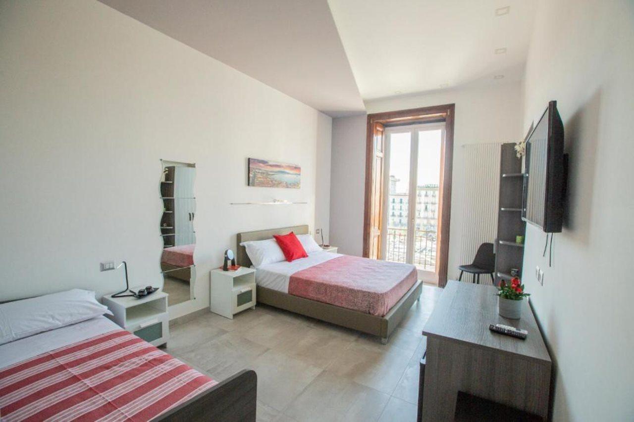 Bayard101 Bed & Breakfast Napoli Ngoại thất bức ảnh
