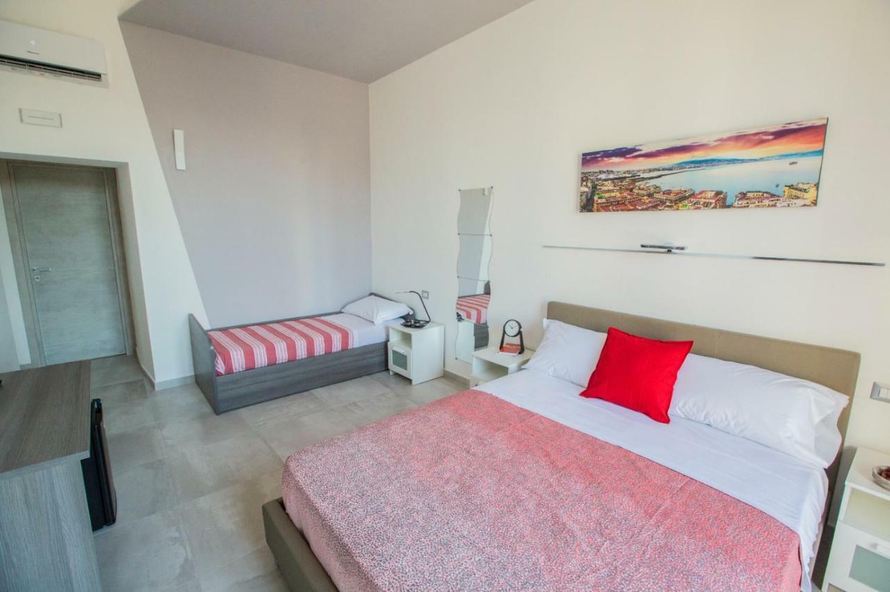 Bayard101 Bed & Breakfast Napoli Ngoại thất bức ảnh
