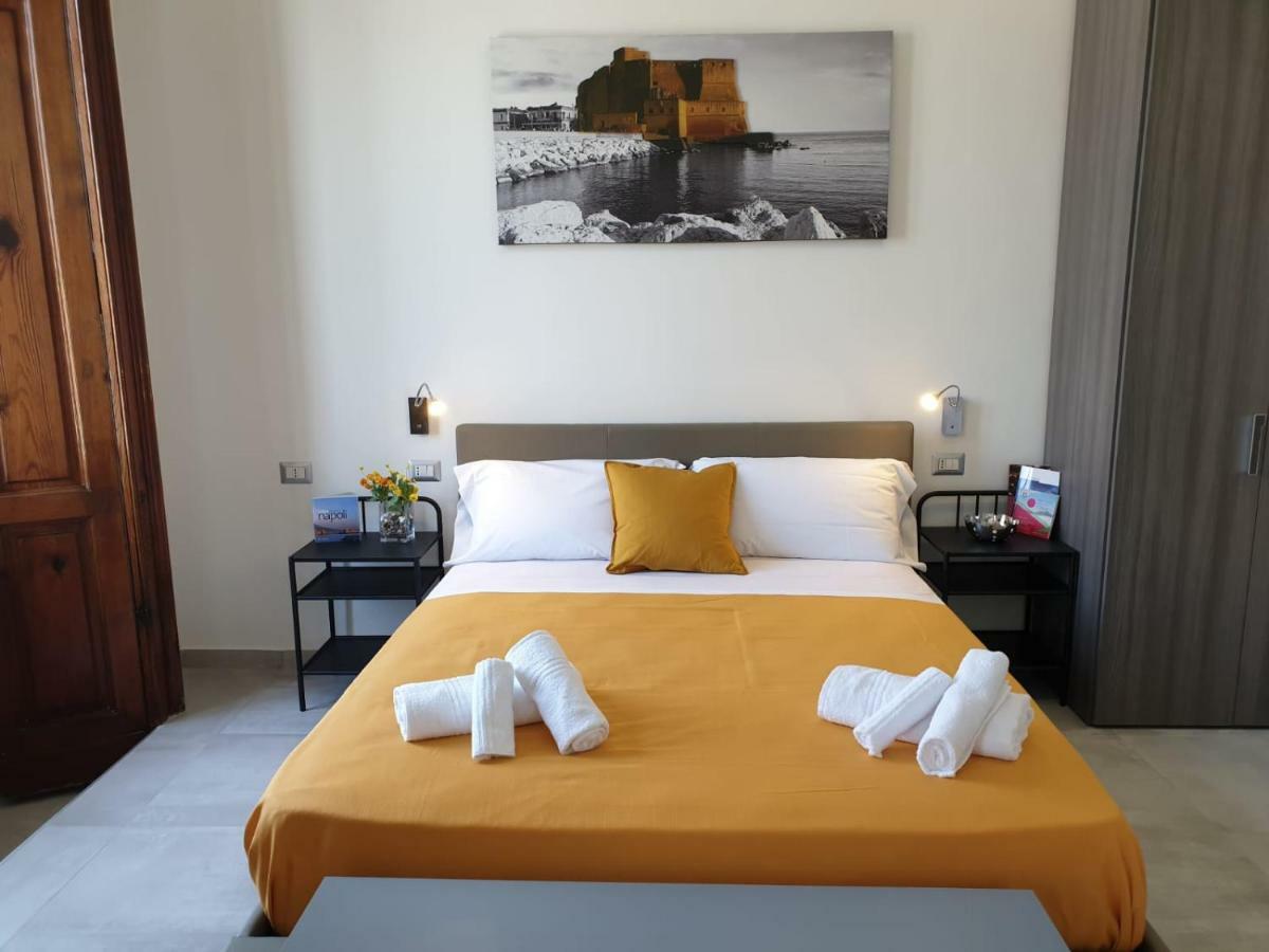 Bayard101 Bed & Breakfast Napoli Ngoại thất bức ảnh