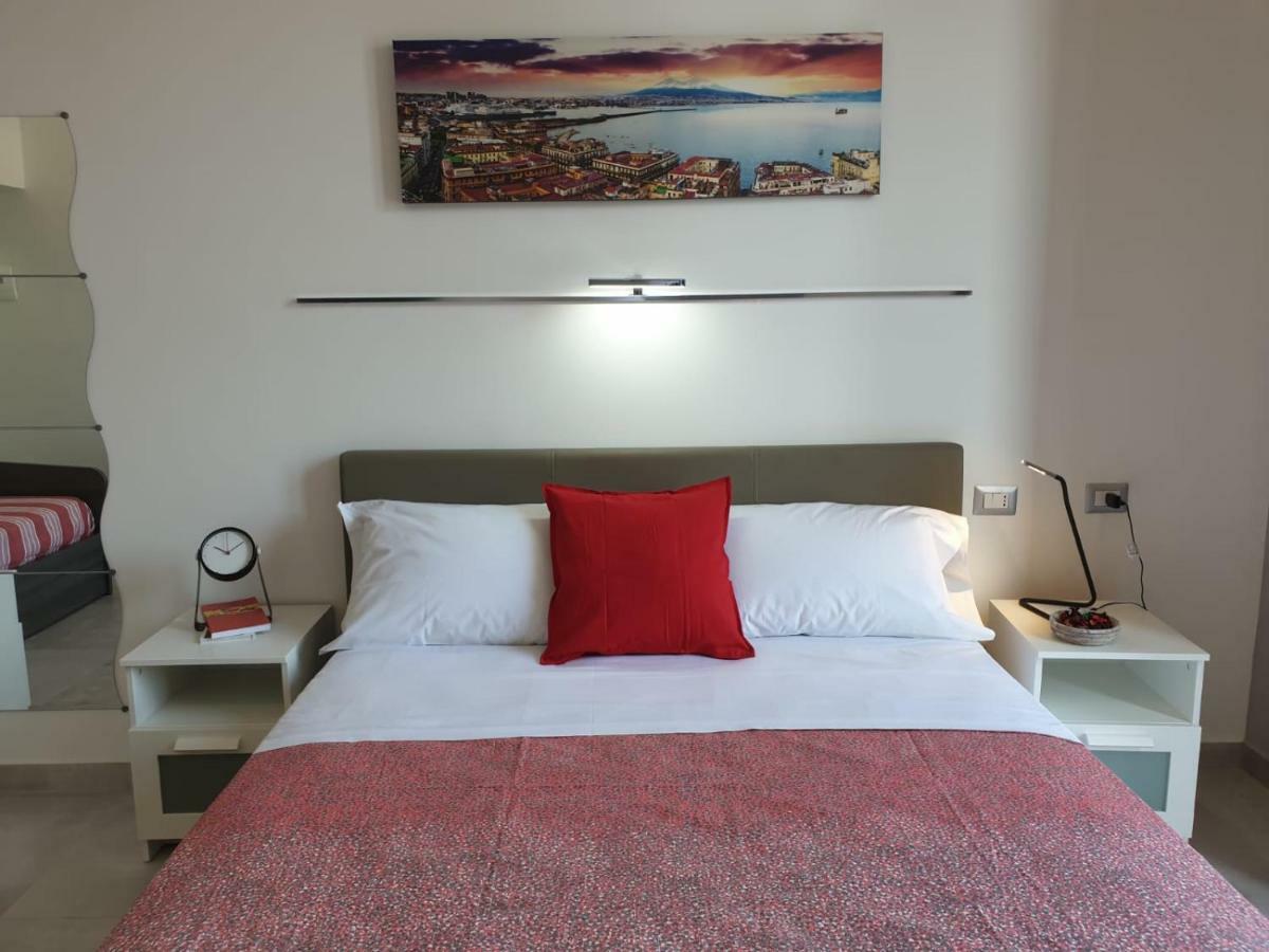 Bayard101 Bed & Breakfast Napoli Ngoại thất bức ảnh