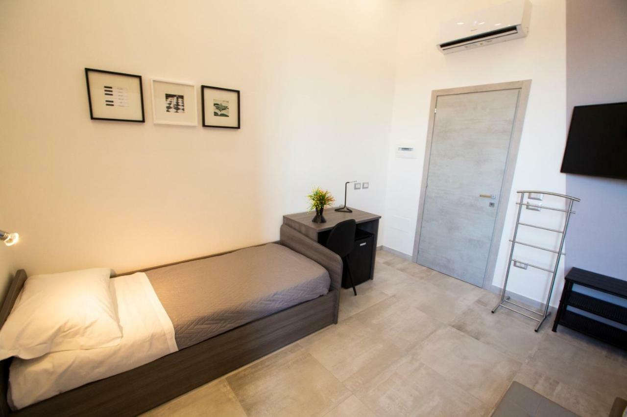 Bayard101 Bed & Breakfast Napoli Ngoại thất bức ảnh