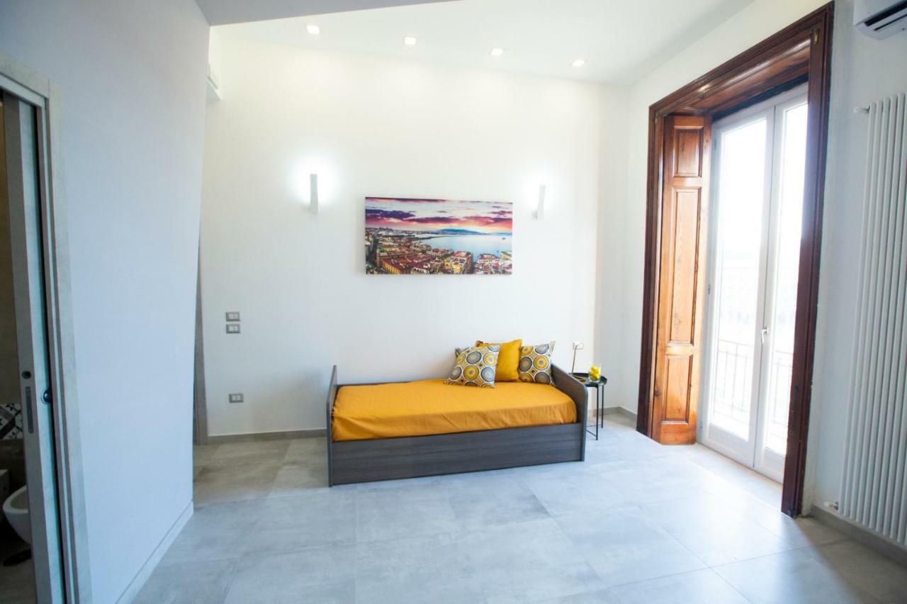 Bayard101 Bed & Breakfast Napoli Ngoại thất bức ảnh