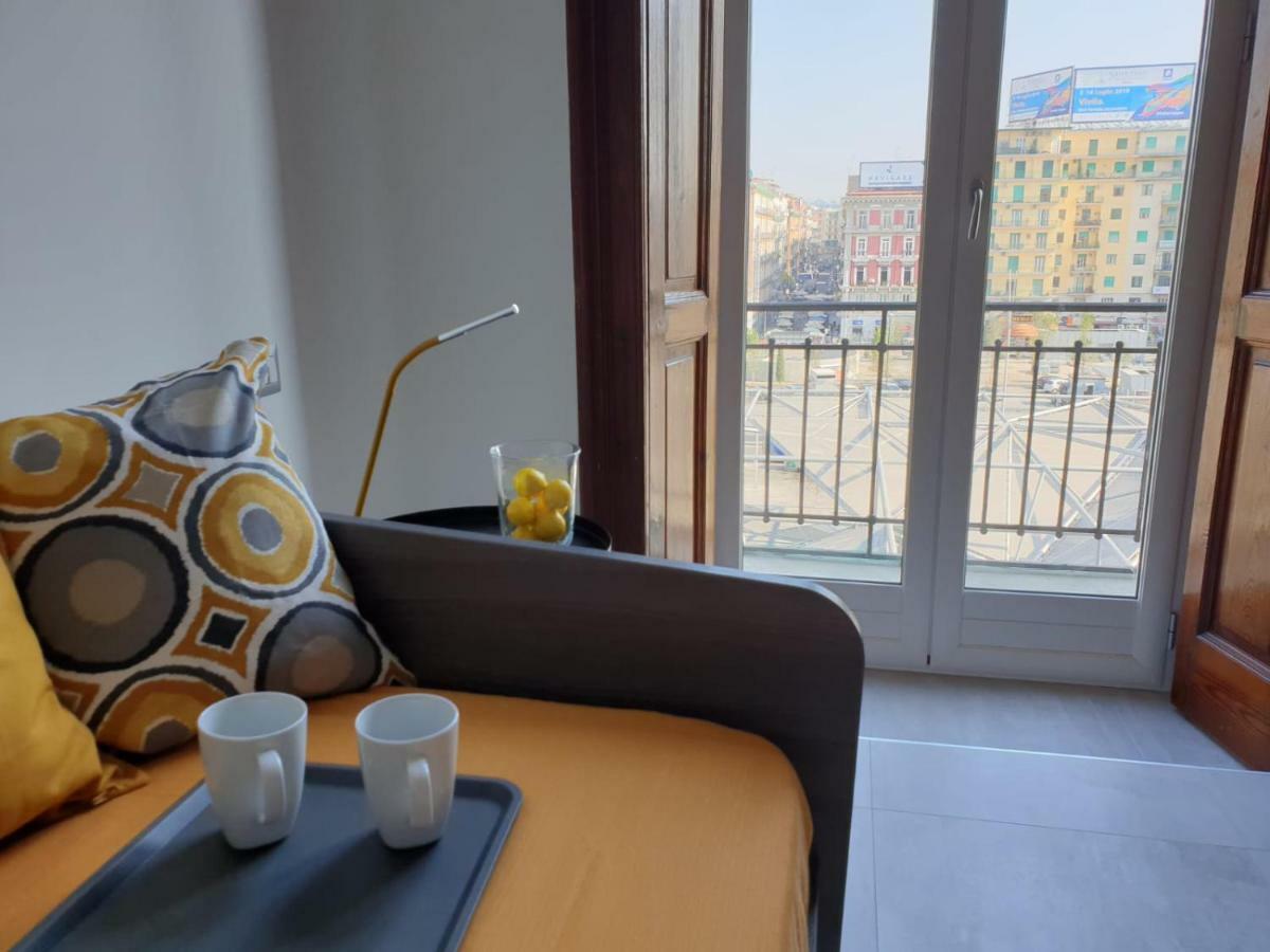 Bayard101 Bed & Breakfast Napoli Ngoại thất bức ảnh