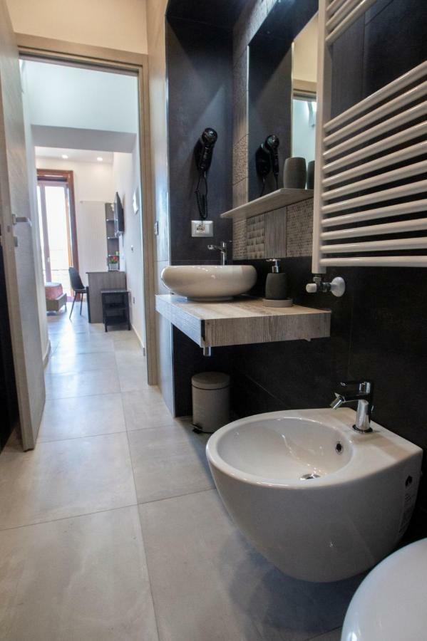 Bayard101 Bed & Breakfast Napoli Ngoại thất bức ảnh