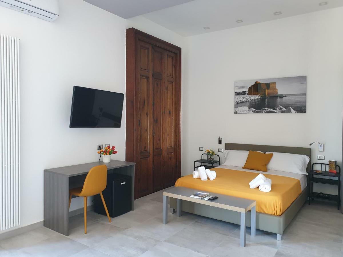 Bayard101 Bed & Breakfast Napoli Ngoại thất bức ảnh